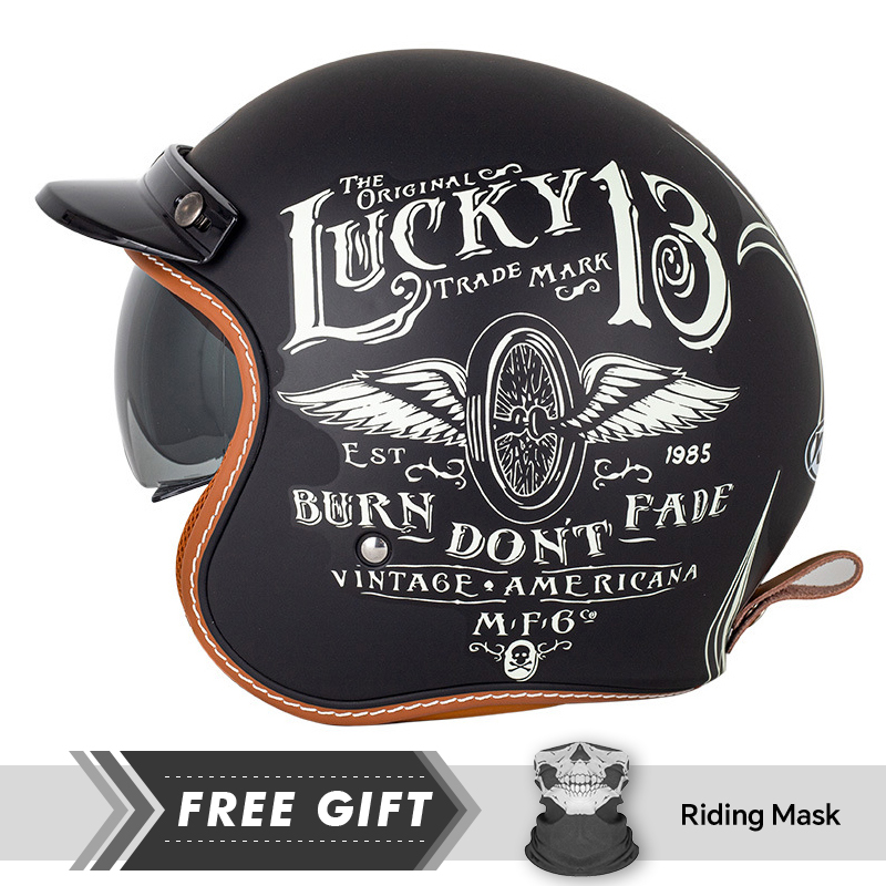 Motorcycle Gear In Store - Cascos de motocicleta con lentes HD
