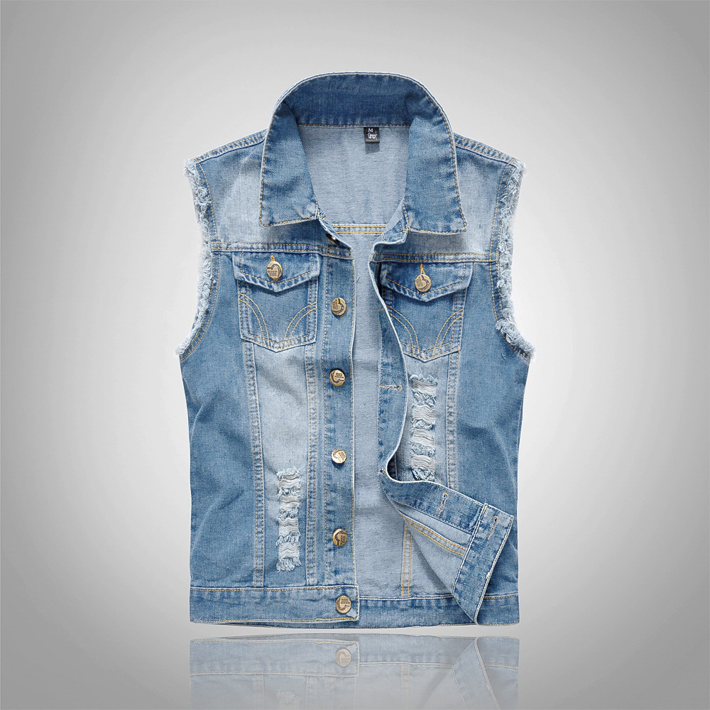Motorcycle Gear Vest - Ropa de motociclista moderna para hombre: