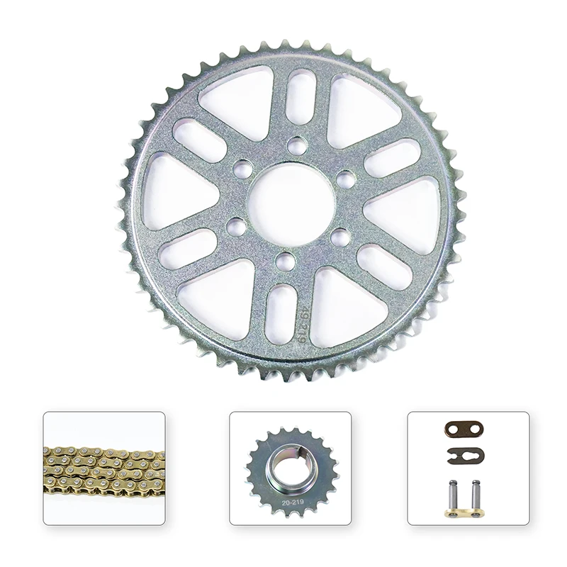 Gear Set Motorcycle - Para Surron Light Bee X juego
