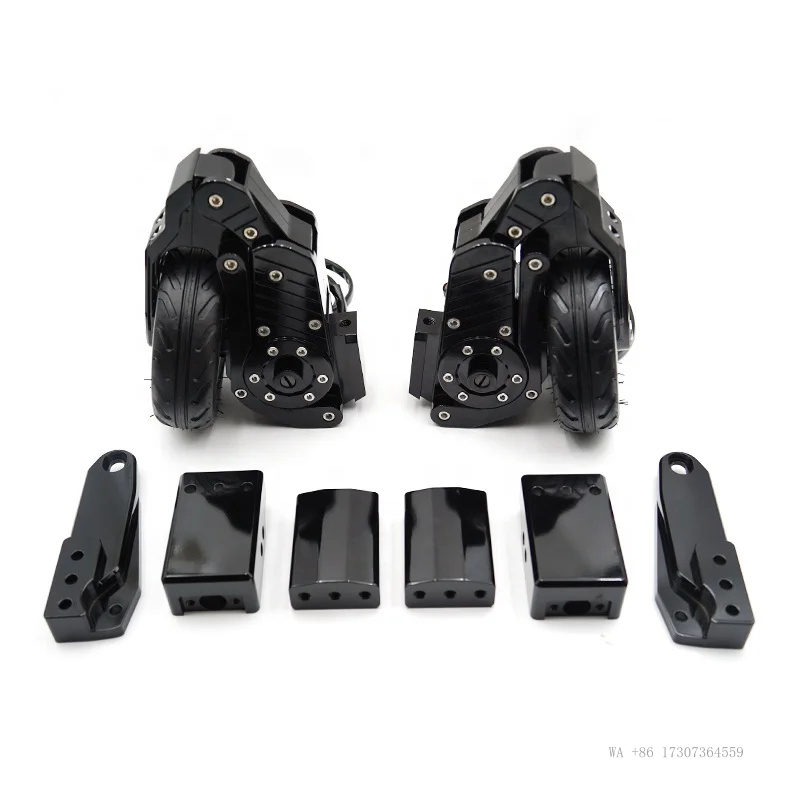 Motorcycle Gear Usa - Ruedas de Apoyo Antivuelco para Motocicleta
