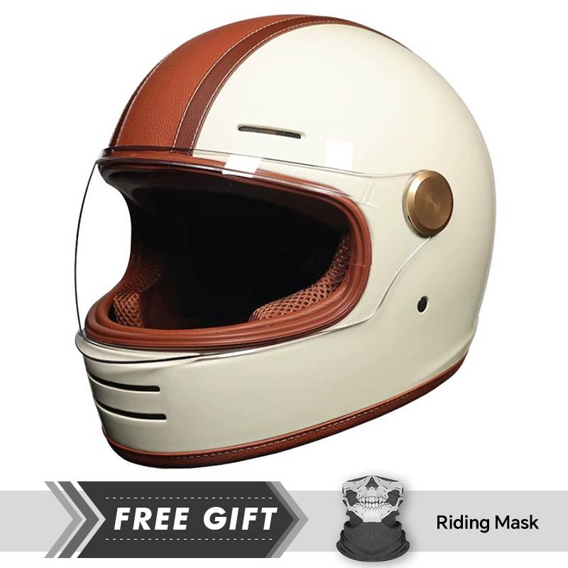 Motorcycle Gear In Store - Cascos de motocicleta de cara completa
