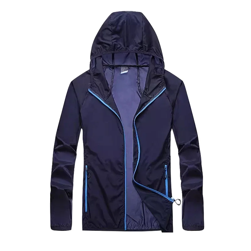 Motorcycle Gear Mens - Chubasquero de Golf chaqueta ligera impermeable