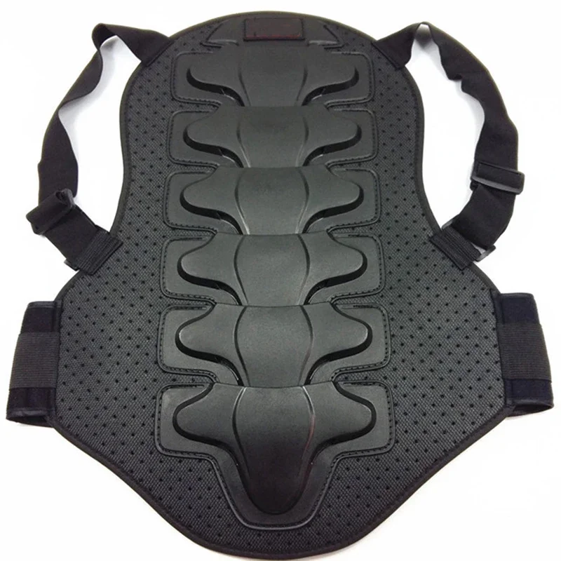 Motorcycle Gear Vest - Chaleco Protector de Espina Dorsal y