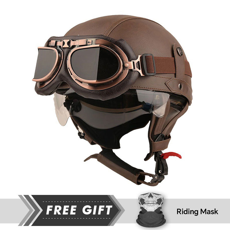 Motorcycle Gear In Store - Casco De seguridad ligero para motocicleta,