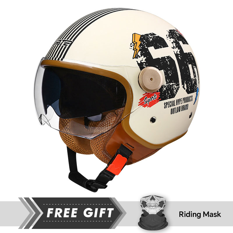 Motorcycle Gear In Store - DOT 3/4 cascos De motocicleta De