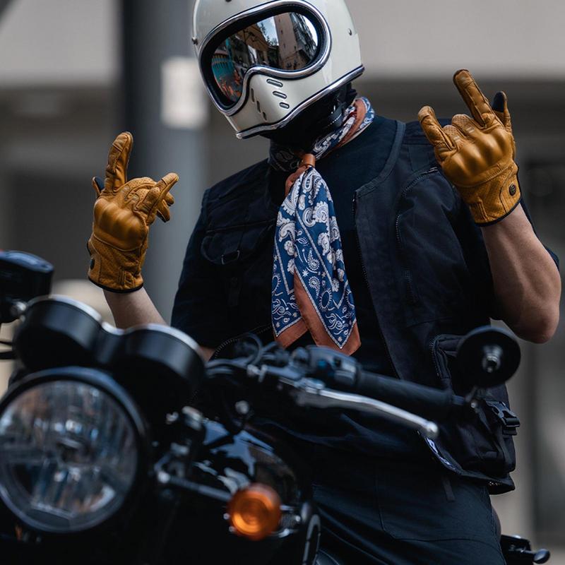 Motorcycle Gear Vest - Chaleco de montar para hombre, chaleco