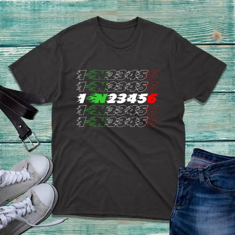 Motorcycle Gear Mens - Camiseta de Motociclista con Diseño de