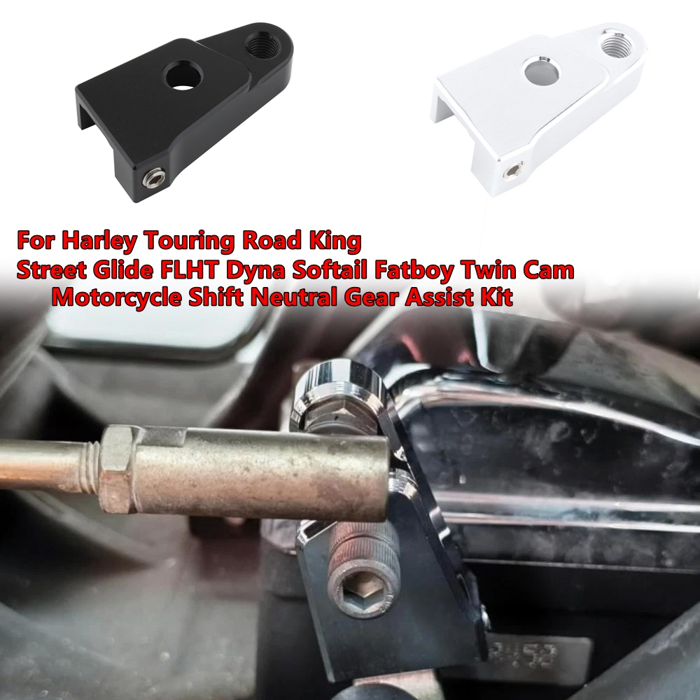 Motorcycle Gear Harley Davidson - Kit de asistencia de cambio de