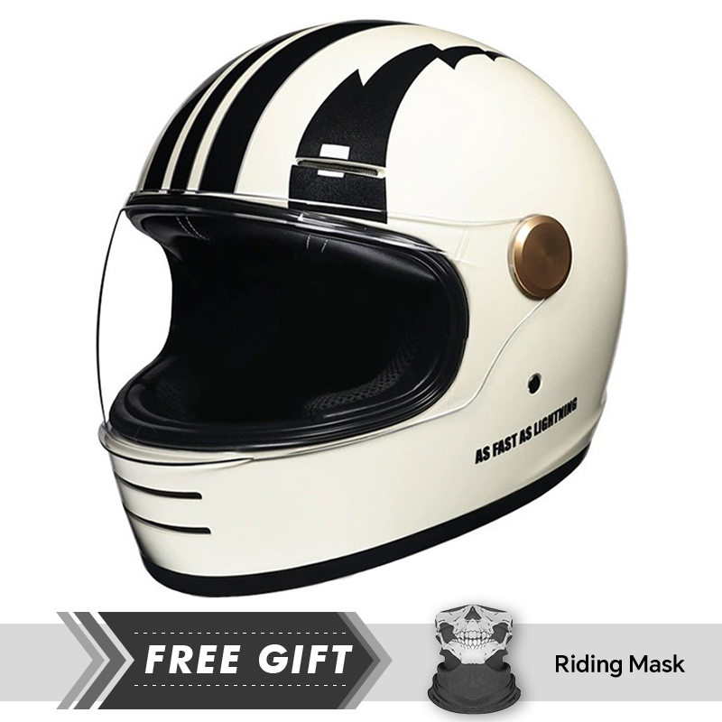 Motorcycle Gear In Store - Cascos de motocicleta de cara completa