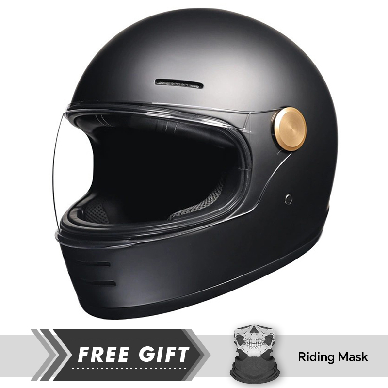 Motorcycle Gear In Store - Casco de motocicleta de cara completa