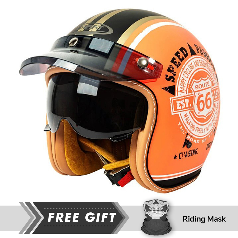 Casco De motocicleta aprobado  - Motorcycle Gear In Store reseña y precio