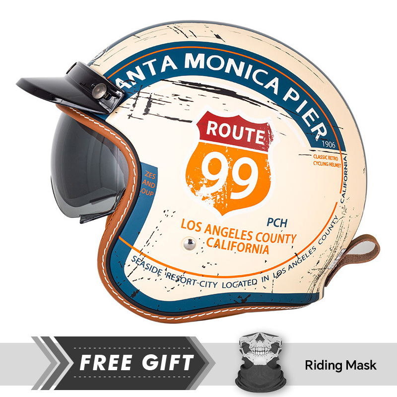 Cascos de motocicleta con lent - Motorcycle Gear In Store reseña y precio