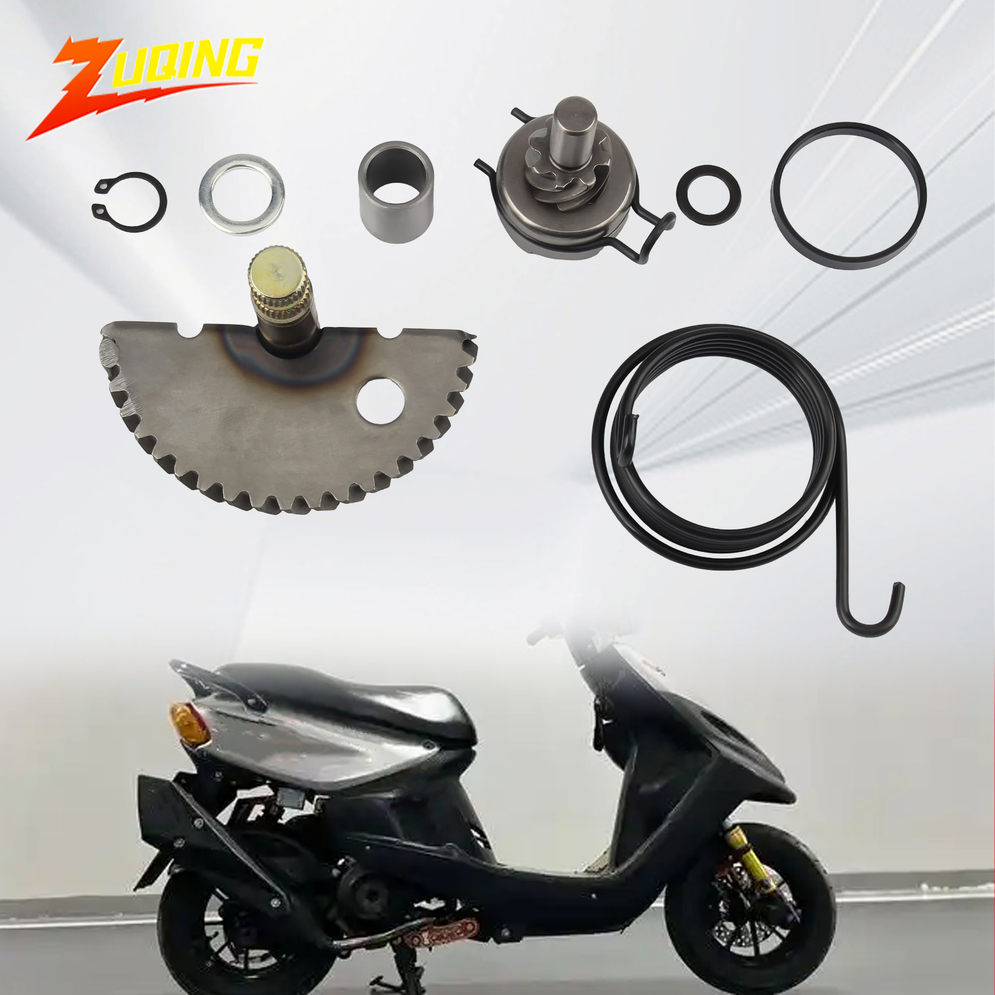 Kit de montaje de engranaje de - Gear Set Motorcycle reseña y precio