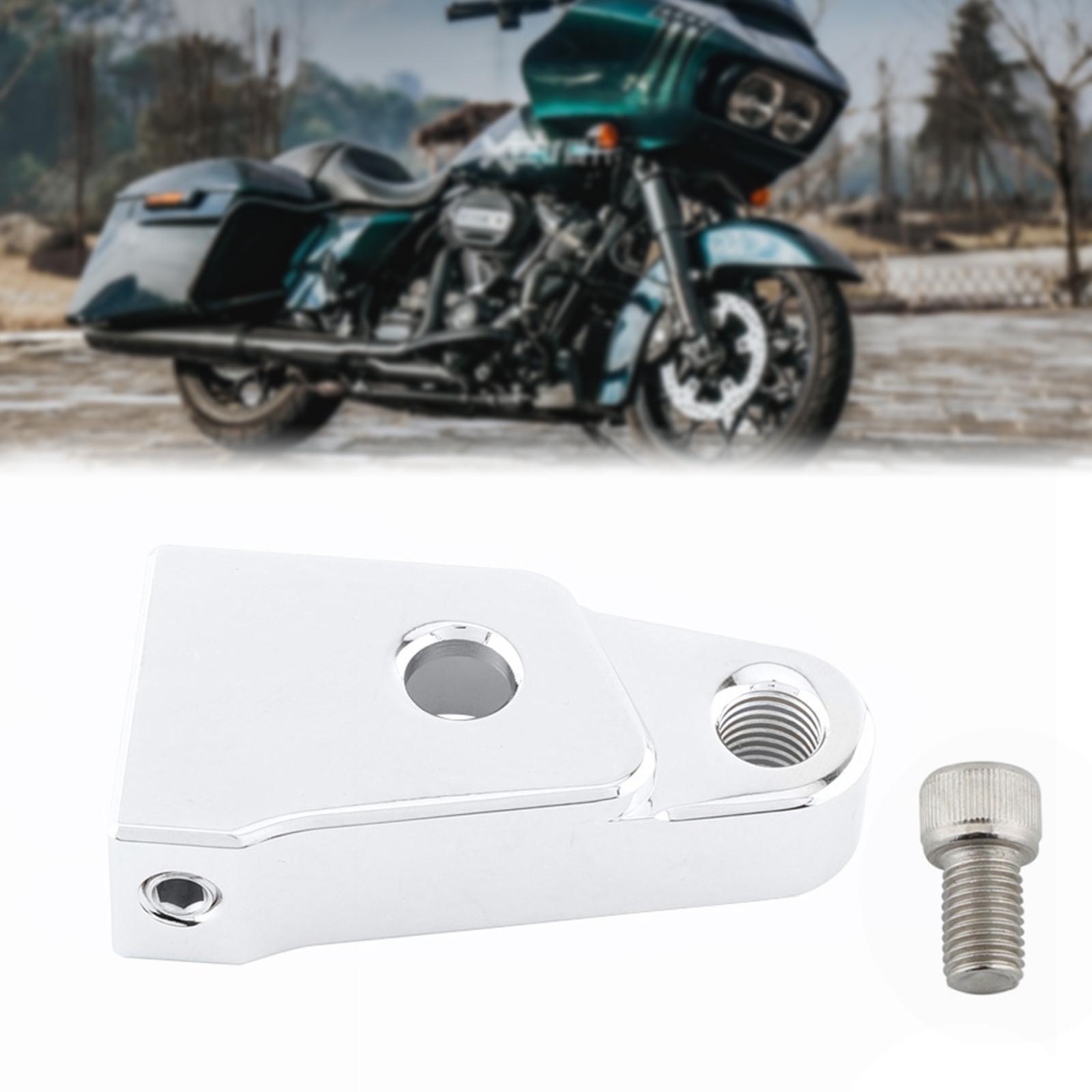 Soporte de cambio de marchas d - Motorcycle Gear Harley Davidson reseña y precio