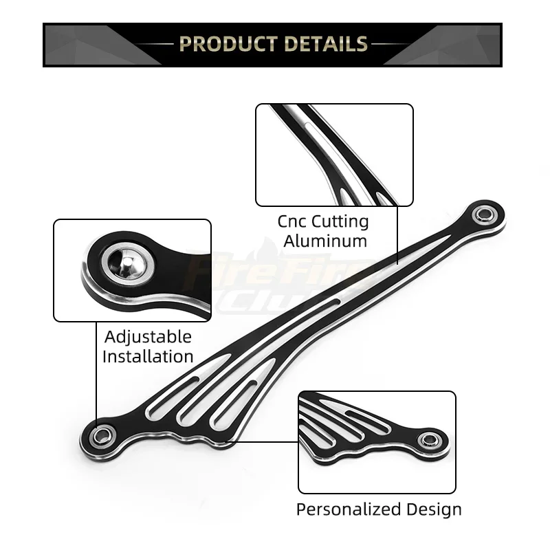 Palanca de cambio de marchas C - Motorcycle Gear Harley Davidson reseña y precio