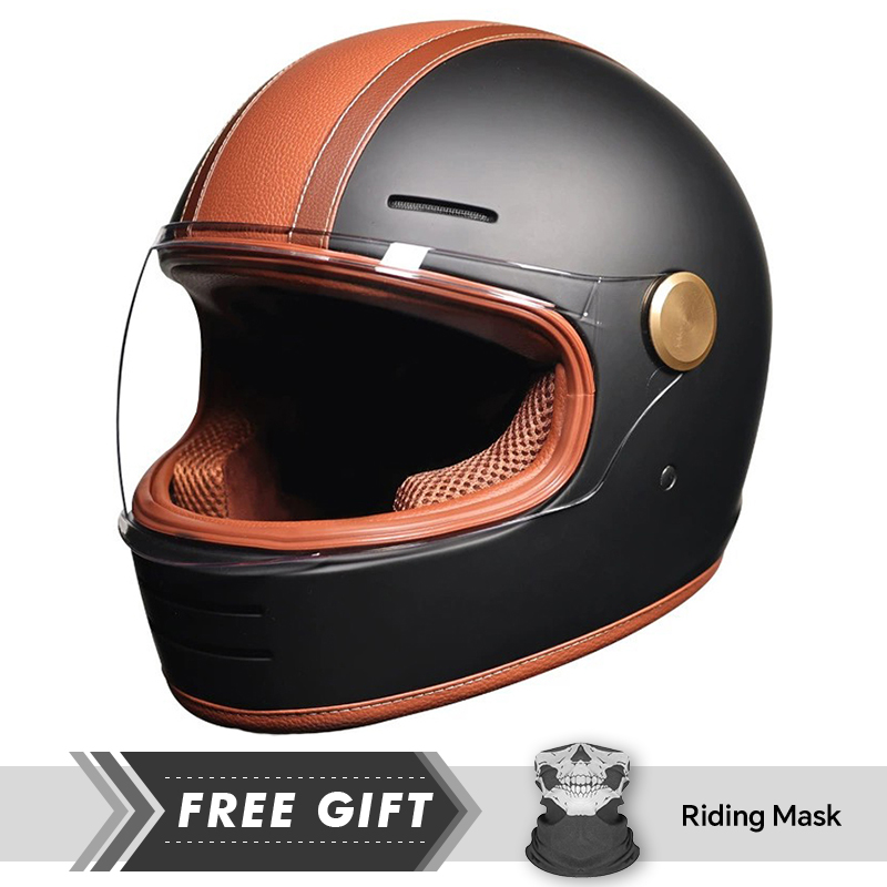 Cascos de motocicleta de cara  - Motorcycle Gear In Store reseña y precio