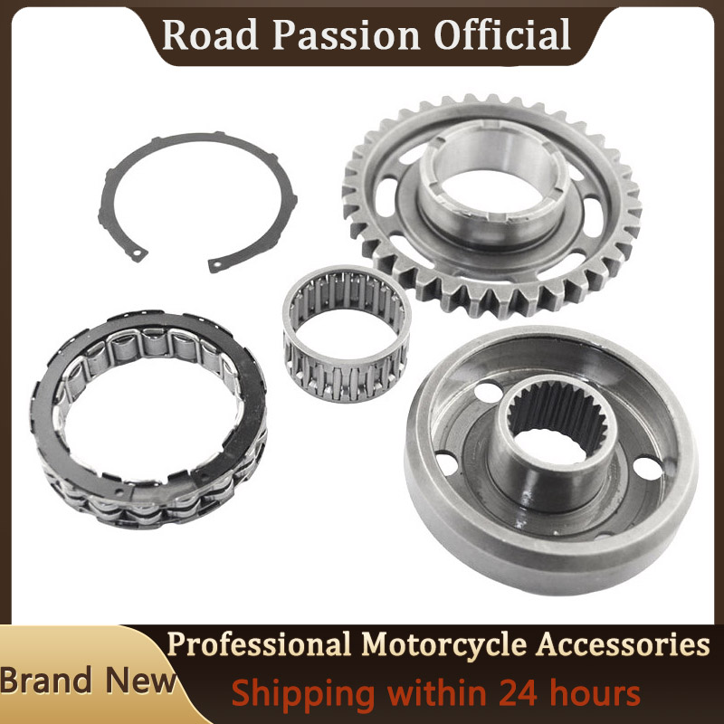 Road Passion-Kit de montaje de - Gear Set Motorcycle reseña y precio