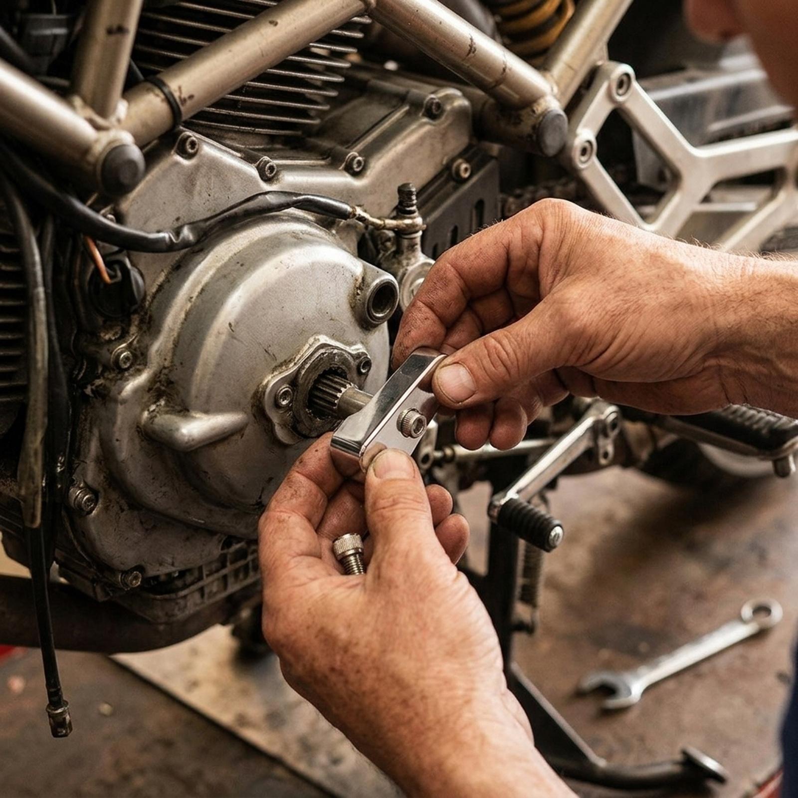 Kit de Reparación y Mantenimie - Motorcycle Gear Harley Davidson reseña y precio