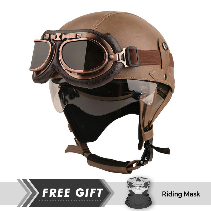 Casco De seguridad ligero para - Motorcycle Gear In Store reseña y precio