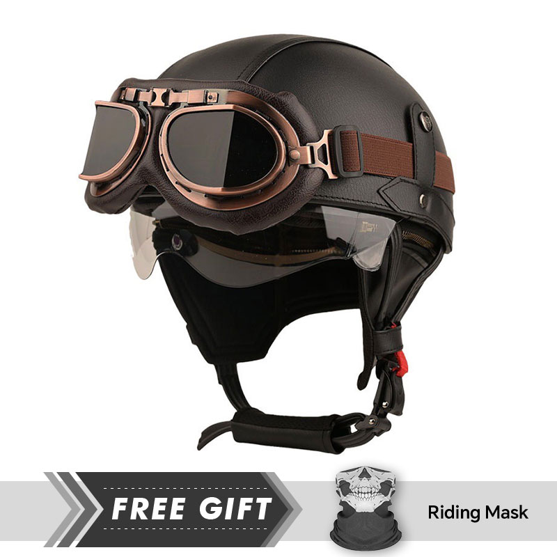Casco De seguridad ligero para - Motorcycle Gear In Store reseña y precio
