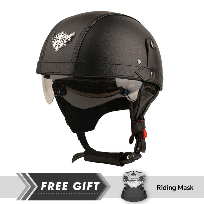 Casco De seguridad ligero para - Motorcycle Gear In Store reseña y precio