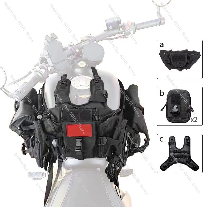 Base de Montaje Universal para - Motorcycle Gear Vest reseña y precio