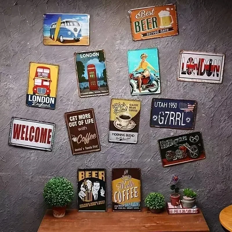 Arte de Pared Estilo Steampunk - Motorcycle Gear Europe reseña y precio