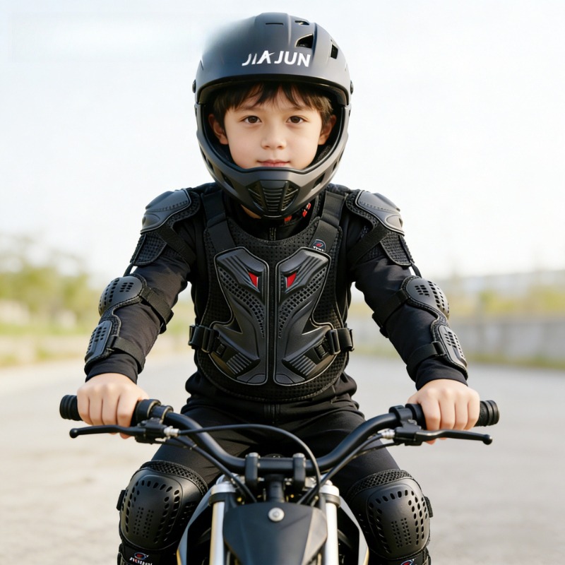 Nuevo Chaleco de Protección pa - Motorcycle Gear Vest reseña y precio
