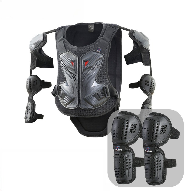 Nuevo Chaleco de Protección pa - Motorcycle Gear Vest reseña y precio