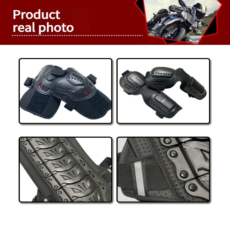Nuevo Chaleco de Protección pa - Motorcycle Gear Vest reseña y precio