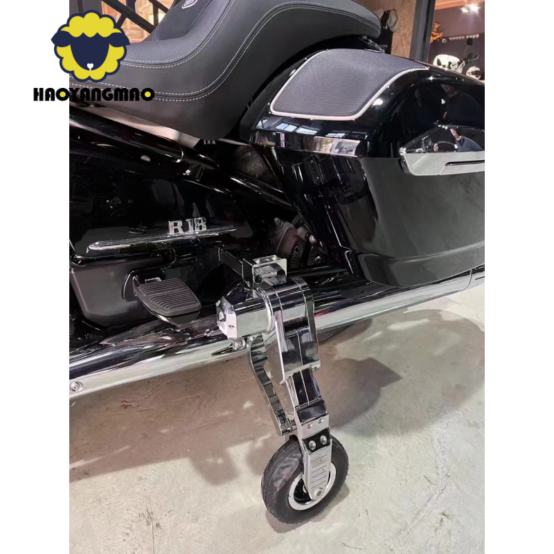 HYMOTO Road glide tren de ater - Motorcycle Gear Usa reseña y precio