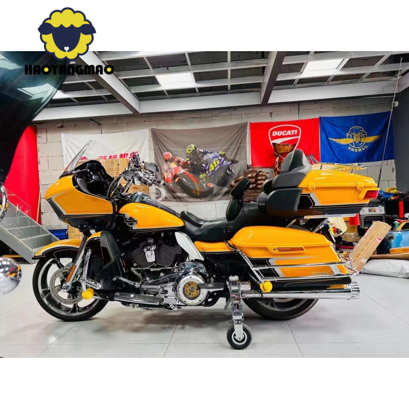 HYMOTO Road glide tren de ater - Motorcycle Gear Usa reseña y precio