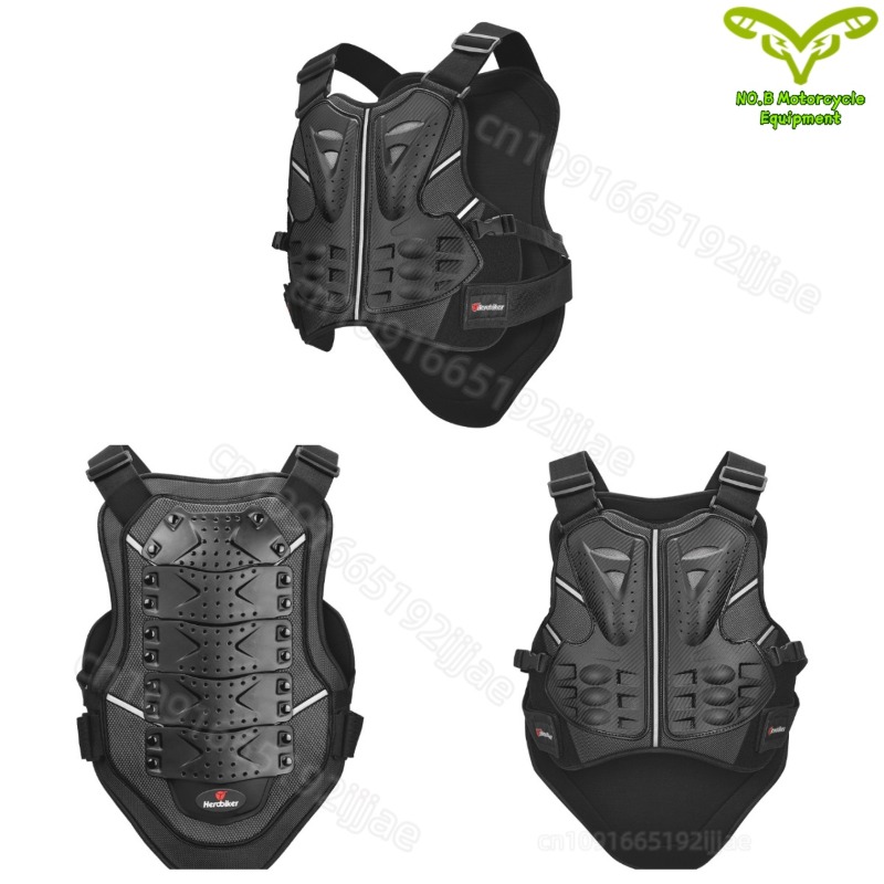 Armadura Protectora para Motoc - Motorcycle Gear Vest reseña y precio