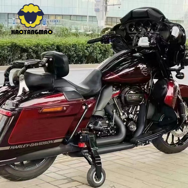 HYMOTO Road glide tren de ater - Motorcycle Gear Usa reseña y precio