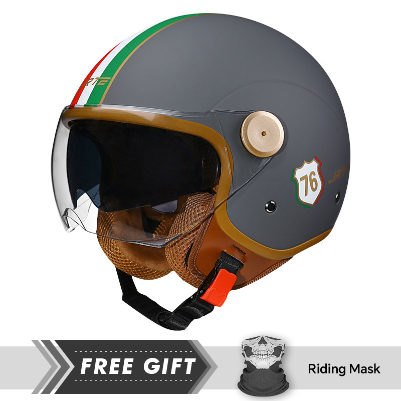 Adulto hombres mujeres Retro 3 - Motorcycle Gear In Store reseña y precio