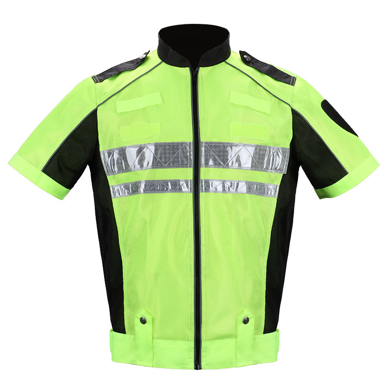 Moto Gear Hi Vis reflectante m - Motorcycle Gear Vest reseña y precio