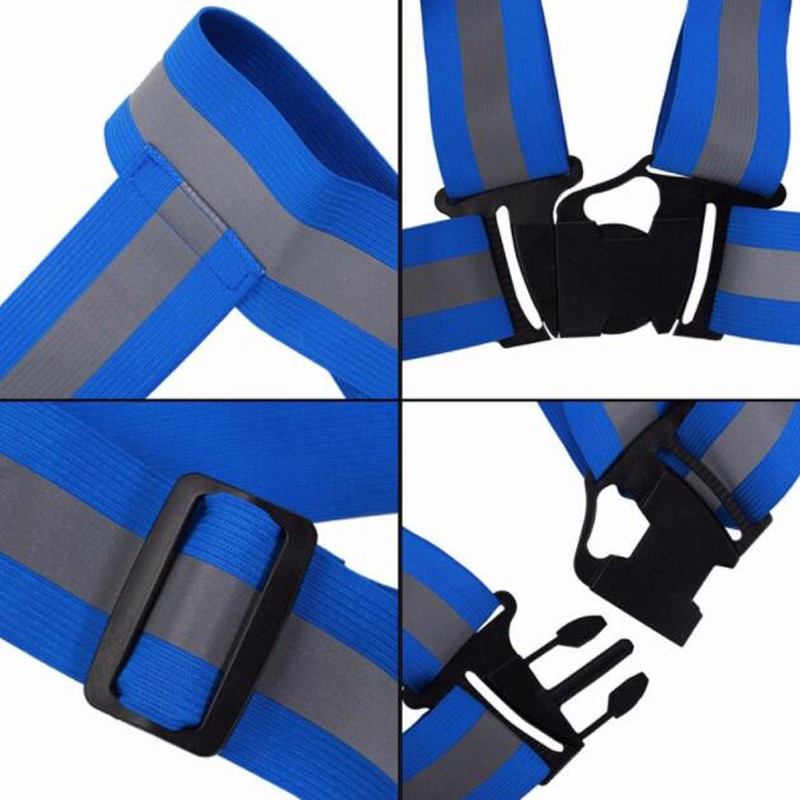 Chaleco de Seguridad Reflectan - Motorcycle Gear Vest reseña y precio