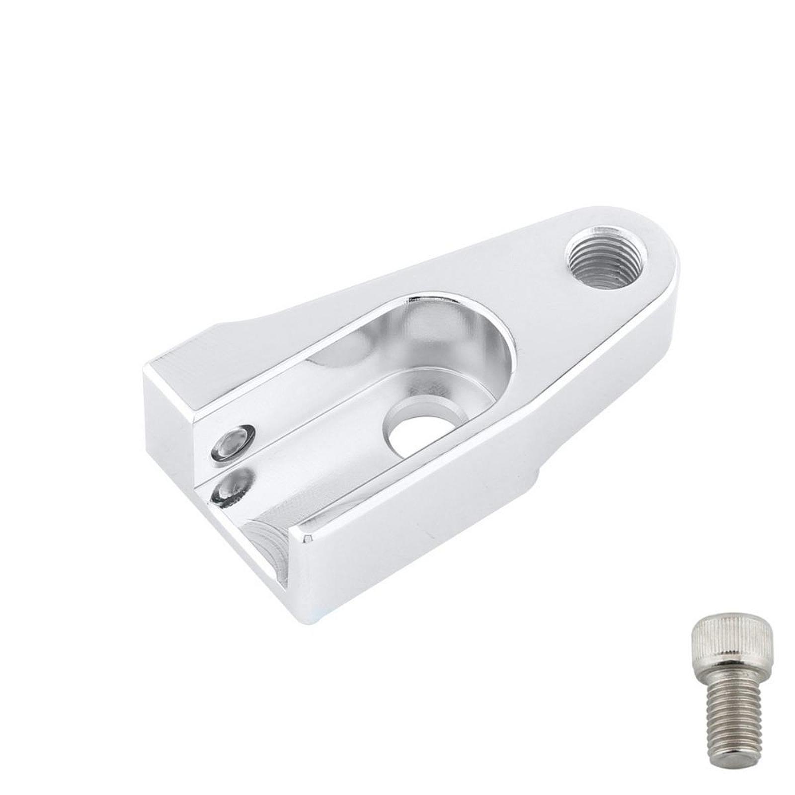 Soporte Compacto de Aluminio p - Motorcycle Gear Harley Davidson reseña y precio